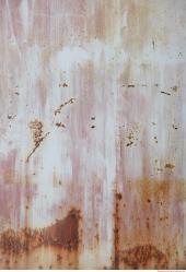 Rusted Paint